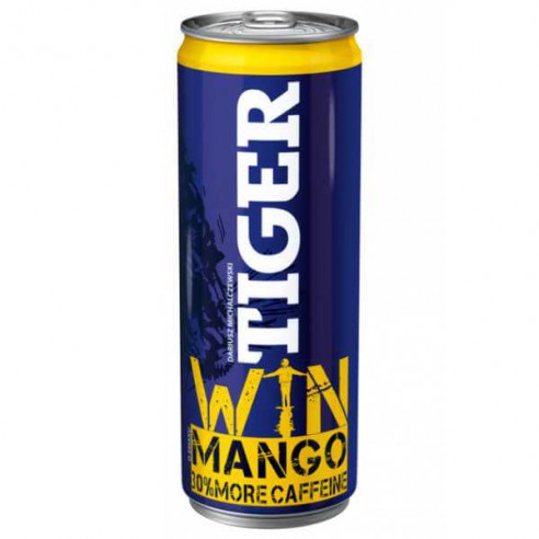 Tiger Win Mango 250 ml