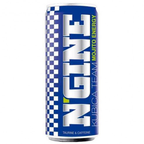 N-Gine Mojito Energy 250 ml