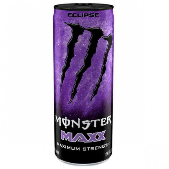 Monster Maxx Eclipse Maximum Strength 355 ml