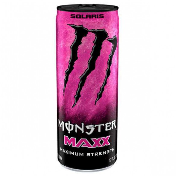 Monster Maxx Solaris Maximum Strength 355 ml