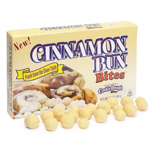 Cookie Dough Cinnamon Bun Bites 88 g