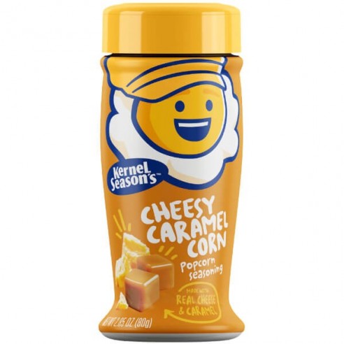 Kernel Cheesy Caramel Seasoning 80 g