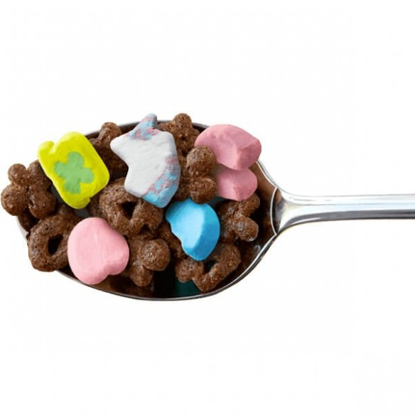 Lucky Charms Chocolate 340 g