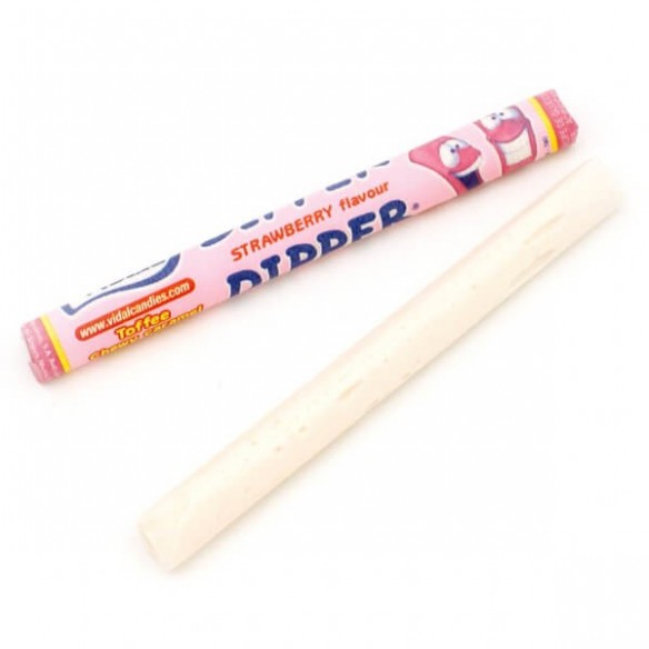 Vidal Dipper Strawberry 5.5 g