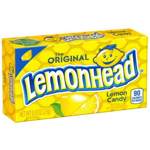Lemonhead Original Small 23 g