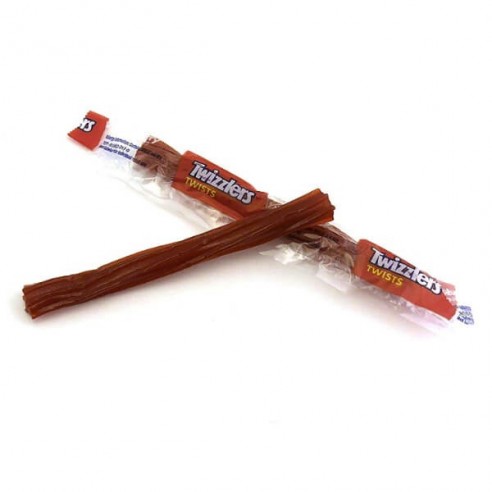 Twizzlers Strawberry Single 7 g