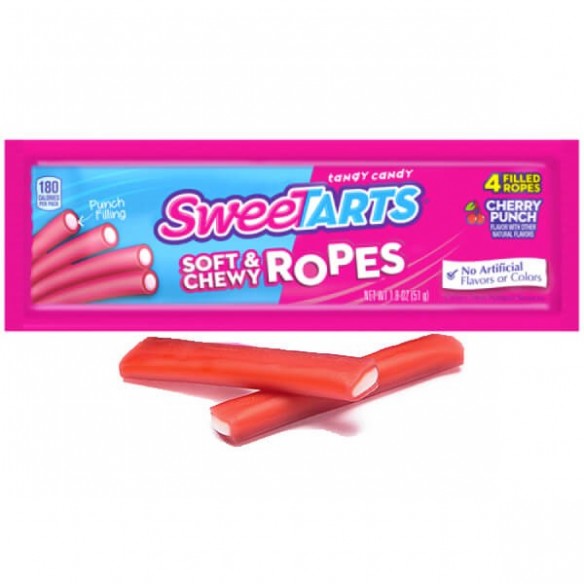 Wonka SweeTarts Ropes 51 g