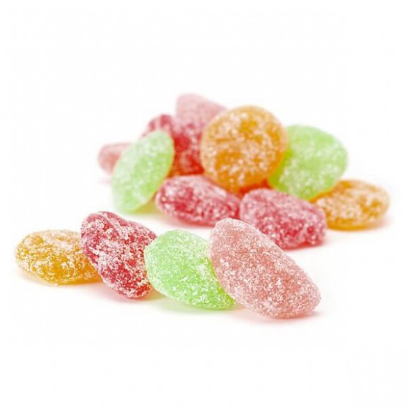 Jolly Rancher Sour Bites 184 g