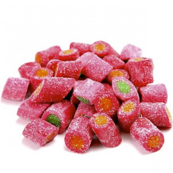 Jolly Rancher Awesome Twosome Chews 184 g