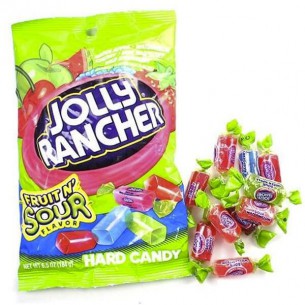 Jolly Rancher Fruit N Sour 184 g 2