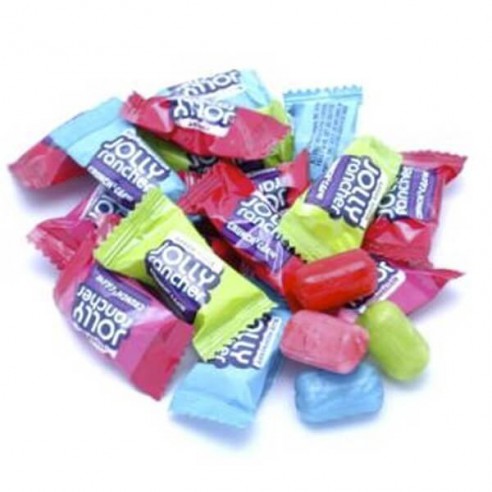 Jolly Rancher Crunch N Chew 184 g