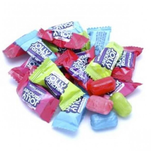 Jolly Rancher Crunch N Chew 184 g
