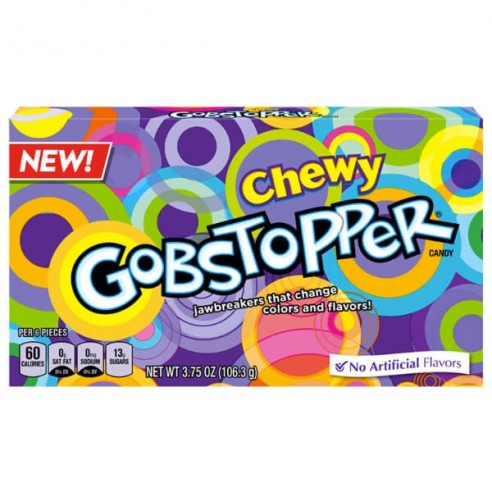 Wonka Chewy Gobstopper 106 g