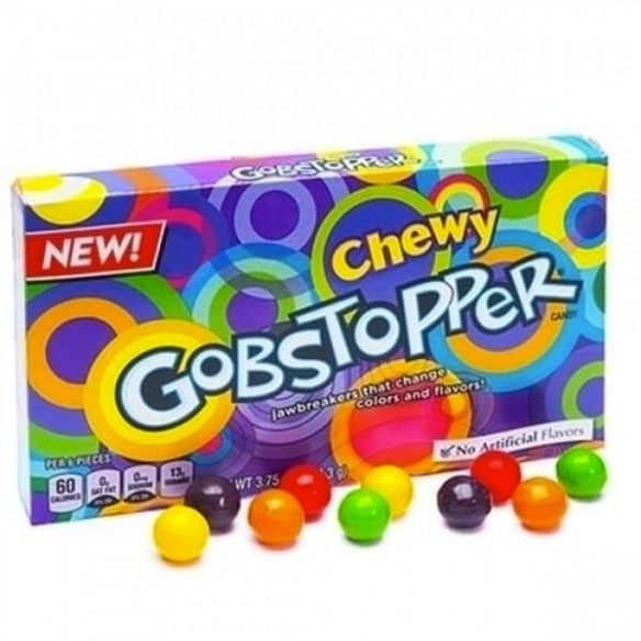 Wonka Chewy Gobstopper 106 g