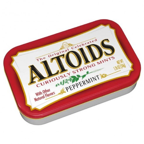 Altoids Peppermint 50 g