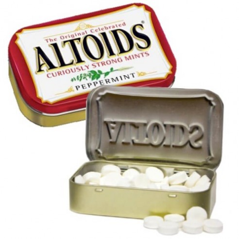Altoids Peppermint 50 g