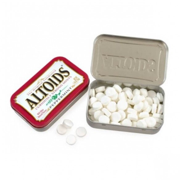 Altoids Peppermint 50 g