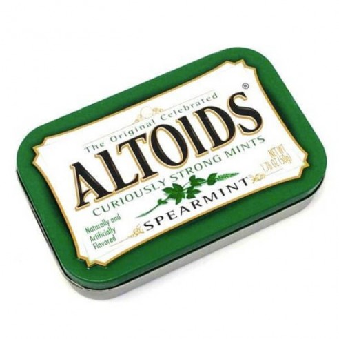 Altoids Spearmint 50 g