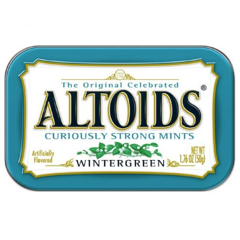 Altoids Wintergreen 50 g