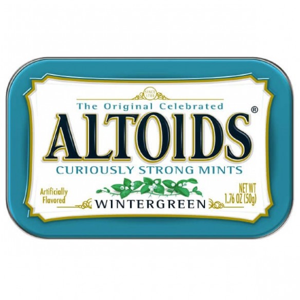 Altoids Wintergreen 50 g