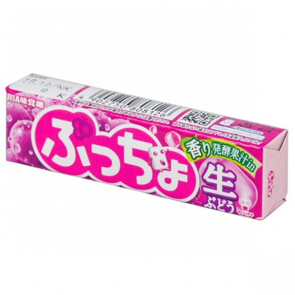 UHA MIKAKUTO Grape 50 g