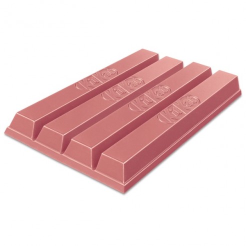 Kit Kat Ruby Chocolate Bar 41.5 g