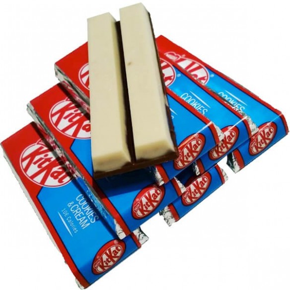 KITKAT Cookies & Cream 5 Pack - 103.5 g