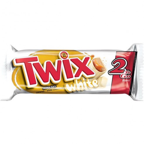Twix White King Size 74.8 g