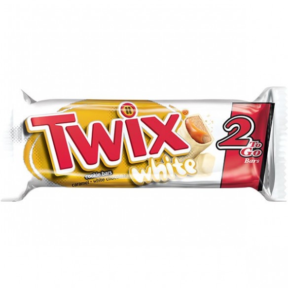 Twix White King Size 74.8 g