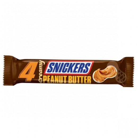 Snickers Creamy Peanut Butter King Size 79.4 g