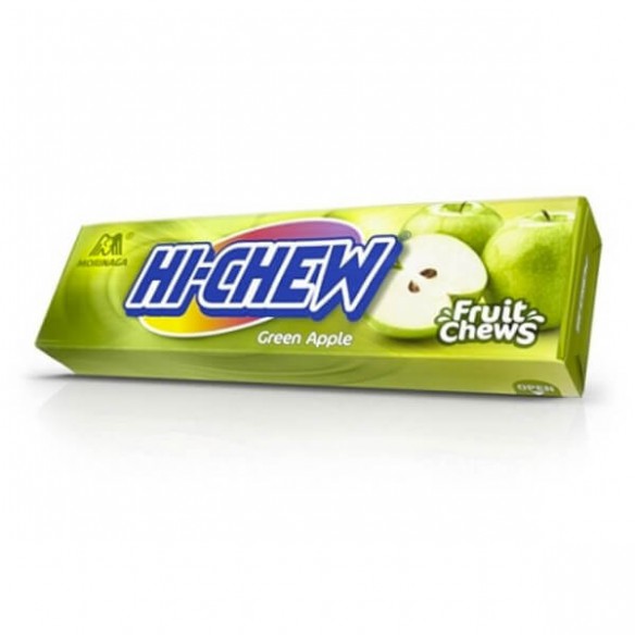 Hi-Chew Green Apple 50 g