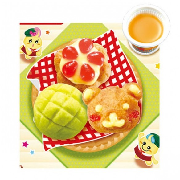 Kracie Popin' Cookin' Bread Kit 27 g