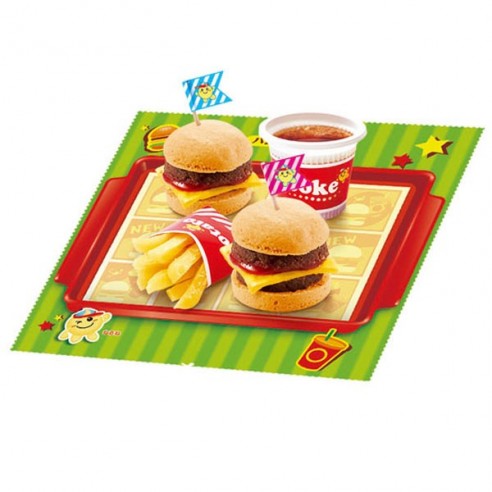 Kracie Popin' Cookin' Hamburger Kit 22 g