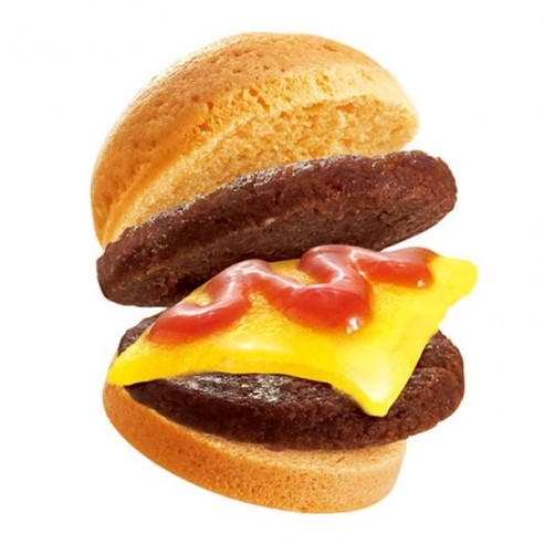 Kracie Popin' Cookin' Hamburger Kit 22 g