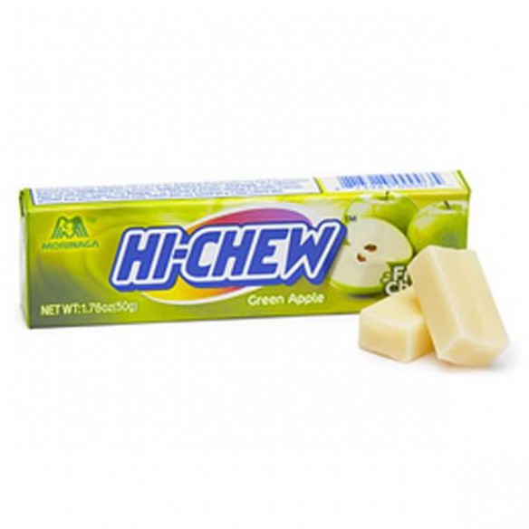 Hi-Chew Green Apple 50 g