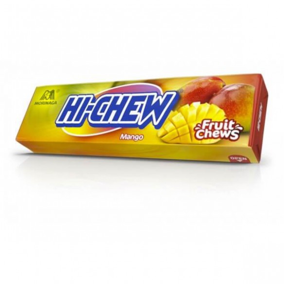 Hi-Chew Mango 50 g
