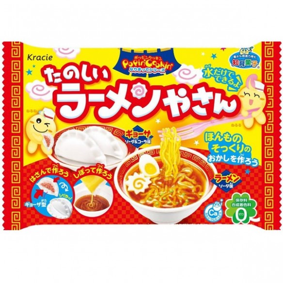 Kracie Popin' Cookin' Fun Ramen DIY Kit 25 g