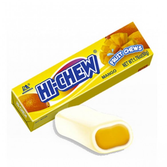 Hi-Chew Mango 50 g