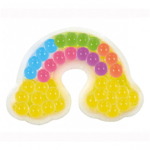 Kracie Colorful Peace Umi Nijiiro Tsubu Tsubu Land DIY 28 g