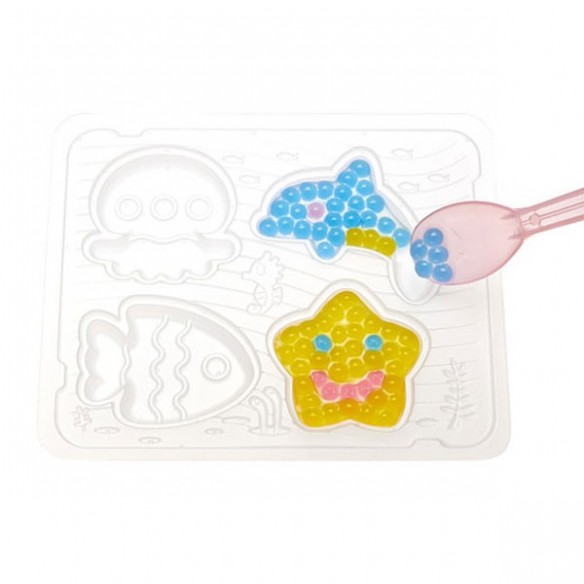 Kracie Colorful Peace Umi Nijiiro Tsubu Tsubu Land DIY 28 g