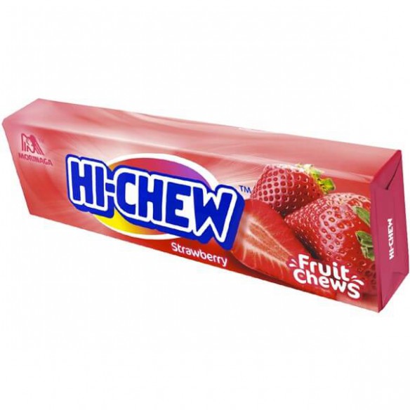 Hi-Chew Strawberry 50 g