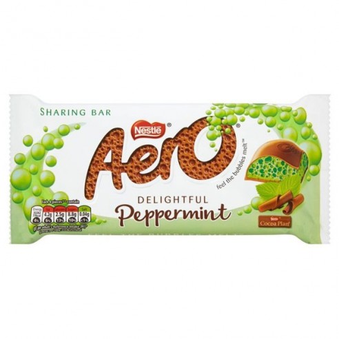 AERO Peppermint Sharing Block 100 g