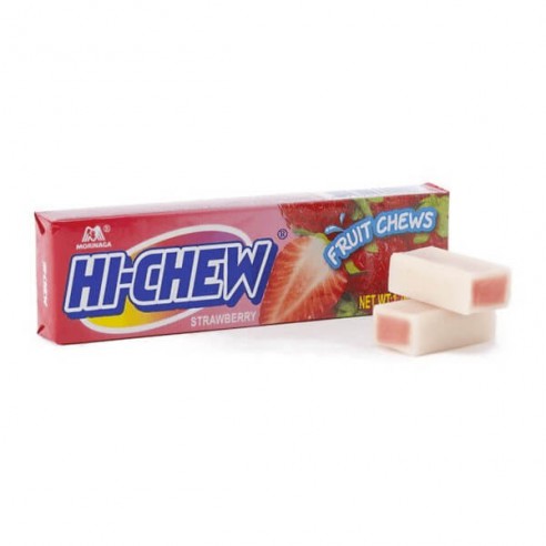 Hi-Chew Strawberry 50 g