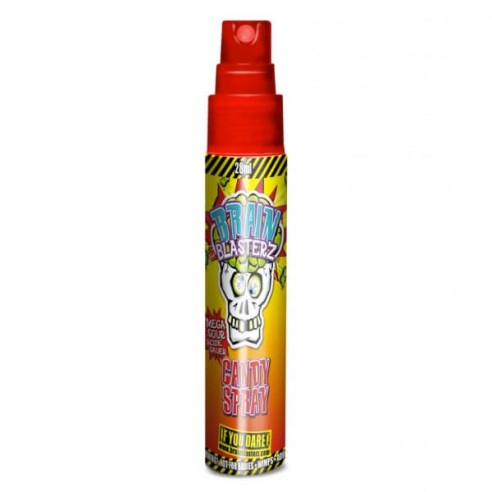 Brain Blasterz Candy Spray Mega Sour 28 ml