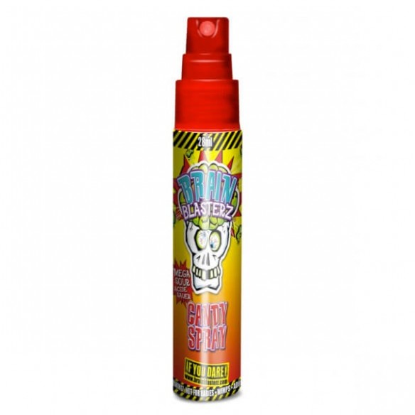 Brain Blasterz Candy Spray Mega Sour 28 ml
