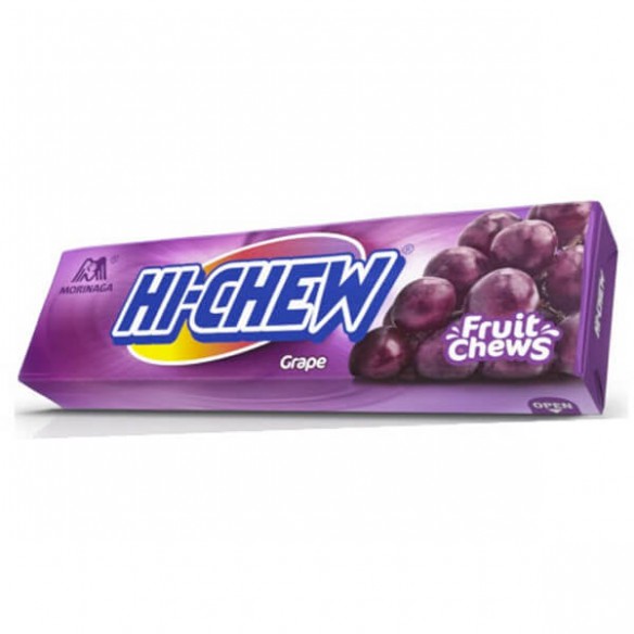 Hi-Chew Grape 50 g