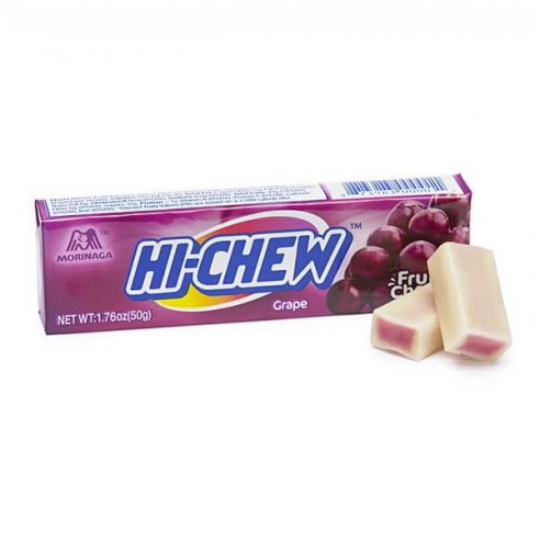 Hi-Chew Grape 50 g