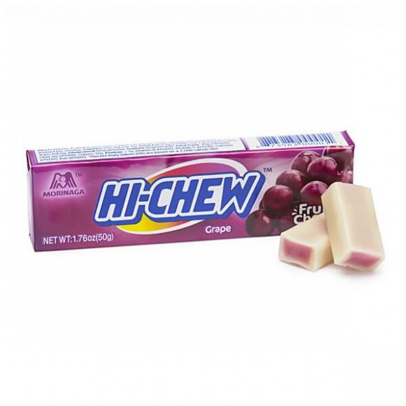 Hi-Chew Grape 50 g