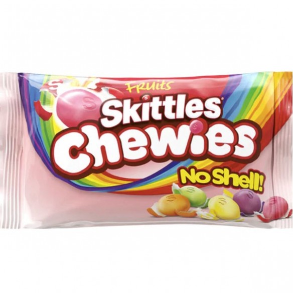 Skittles Fruits Chewies 45 g