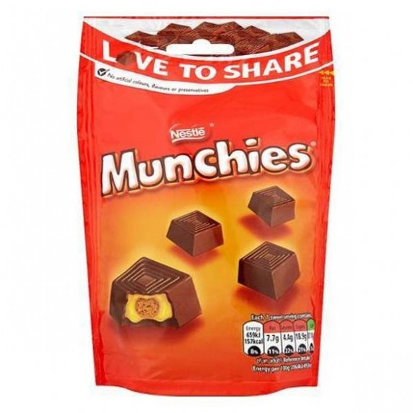 Nestle Munchies 104 g